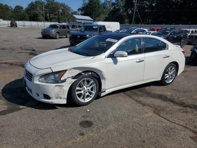 2011 NISSAN MAXIMA S, 