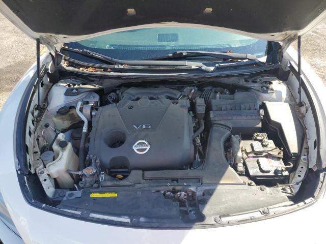 1N4AA5AP7BC869194 - 2011 NISSAN MAXIMA S Ağ foto 11