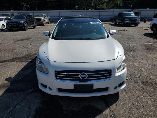 1N4AA5AP7BC869194 - 2011 NISSAN MAXIMA S Ağ foto 5