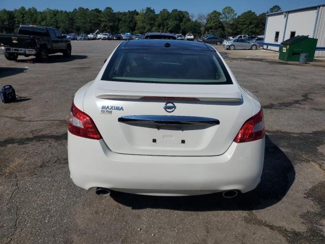 1N4AA5AP7BC869194 - 2011 NISSAN MAXIMA S Ağ foto 6