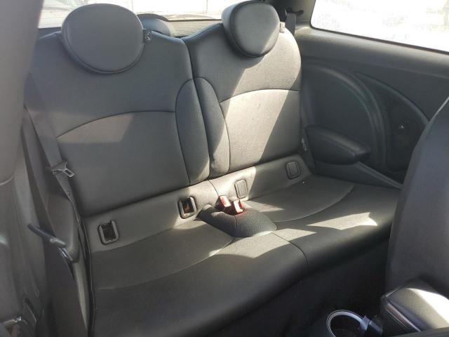 WMWMF7C5XATZ72833 - 2010 MINI COOPER S GRAY photo 10