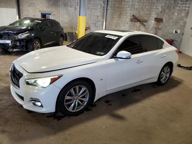 2015 INFINITI Q50 BASE, 