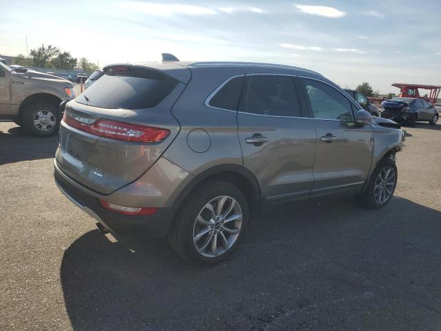 5LMCJ2C93GUJ31922 - 2016 LINCOLN MKC SELECT GRAY photo 3