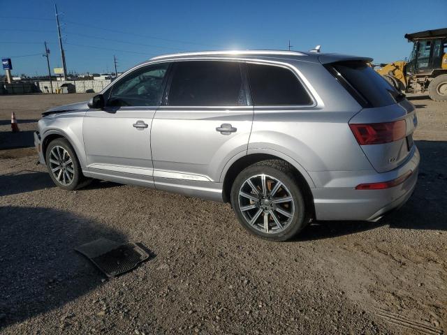WA1VAAF71HD000827 - 2017 AUDI Q7 PRESTIGE 银色 照片 2