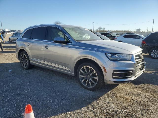 WA1VAAF71HD000827 - 2017 AUDI Q7 PRESTIGE 银色 照片 4