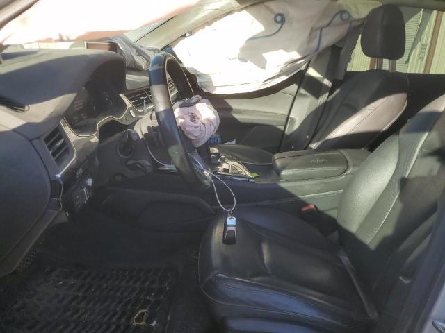 WA1VAAF71HD000827 - 2017 AUDI Q7 PRESTIGE 银色 照片 7