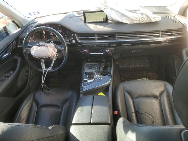 WA1VAAF71HD000827 - 2017 AUDI Q7 PRESTIGE 银色 照片 8