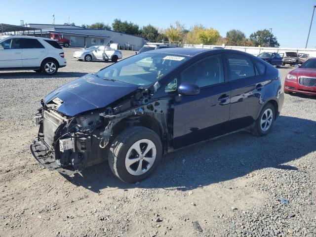 2015 TOYOTA PRIUS, 