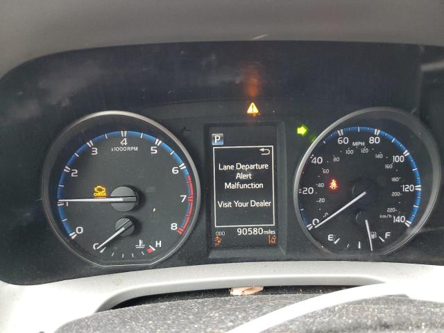 2T3ZFREV8JW425025 - 2018 TOYOTA RAV4 LE Bordeaux photo 9