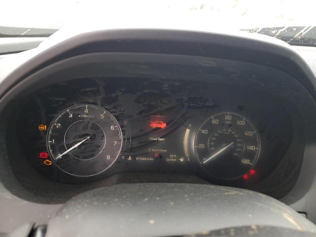 5J8TC2H34KL011889 - 2019 ACURA RDX Qara foto 9