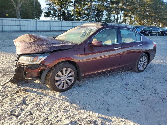 2013 HONDA ACCORD EXL, 