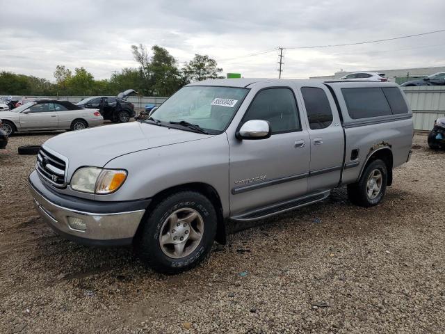 2002 TOYOTA TUNDRA ACCESS CAB, 