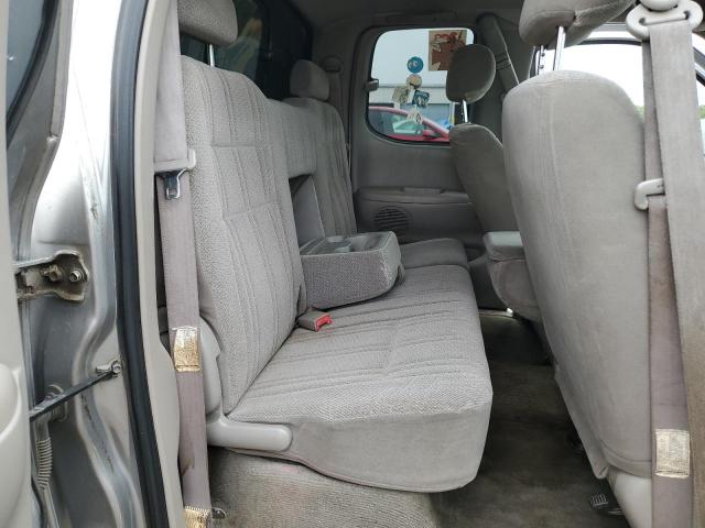 5TBBT44182S238617 - 2002 TOYOTA TUNDRA ACCESS CAB Күміс фото 10