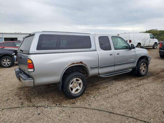5TBBT44182S238617 - 2002 TOYOTA TUNDRA ACCESS CAB Күміс фото 3