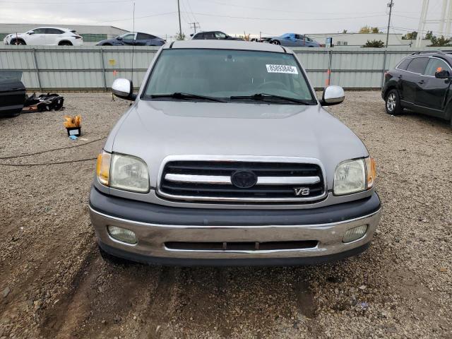 5TBBT44182S238617 - 2002 TOYOTA TUNDRA ACCESS CAB Күміс фото 5