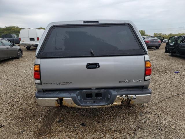 5TBBT44182S238617 - 2002 TOYOTA TUNDRA ACCESS CAB Күміс фото 6