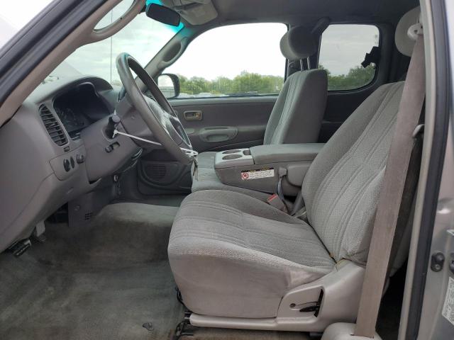 5TBBT44182S238617 - 2002 TOYOTA TUNDRA ACCESS CAB Күміс фото 7