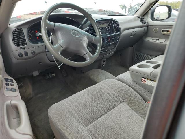 5TBBT44182S238617 - 2002 TOYOTA TUNDRA ACCESS CAB Күміс фото 8