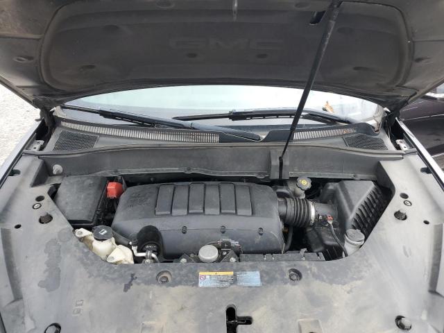 1GKKVTKD7FJ378366 - 2015 GMC ACADIA DENALI 石墨色 照片 12