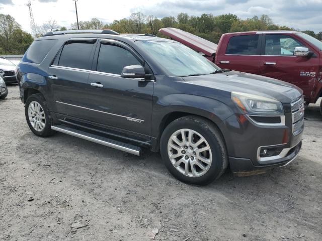 1GKKVTKD7FJ378366 - 2015 GMC ACADIA DENALI 石墨色 照片 4