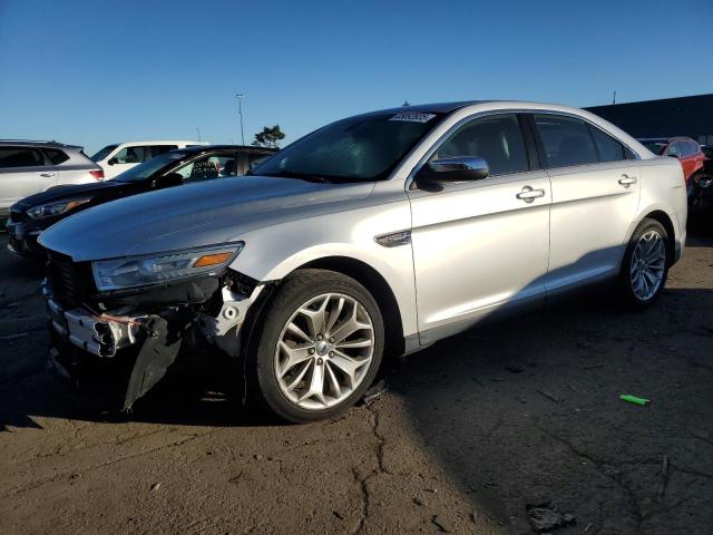 2013 FORD TAURUS LIMITED, 