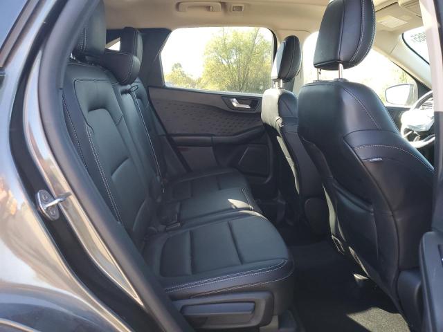 1FMCU0H62LUA97527 - 2020 FORD ESCAPE SEL GRAY photo 11