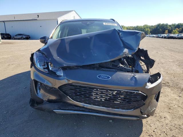 1FMCU0H62LUA97527 - 2020 FORD ESCAPE SEL GRAY photo 5