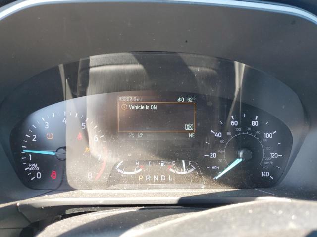 1FMCU0H62LUA97527 - 2020 FORD ESCAPE SEL GRAY photo 9