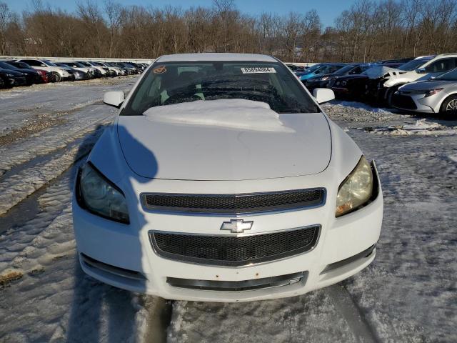 1G1ZC5E05AF173914 - 2010 CHEVROLET MALIBU 1LT WHITE photo 5