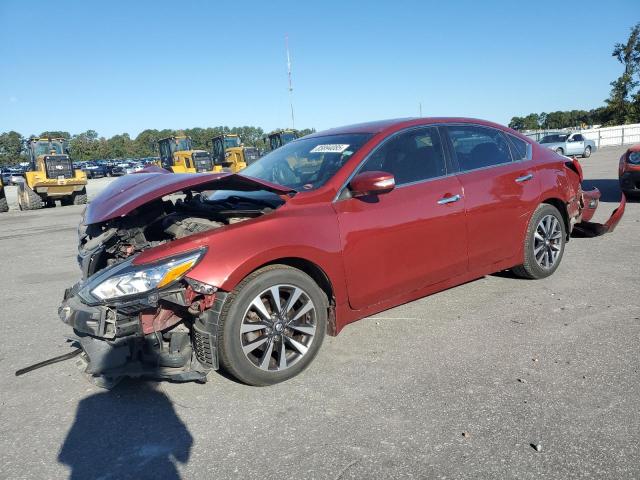 2016 NISSAN ALTIMA 2.5, 