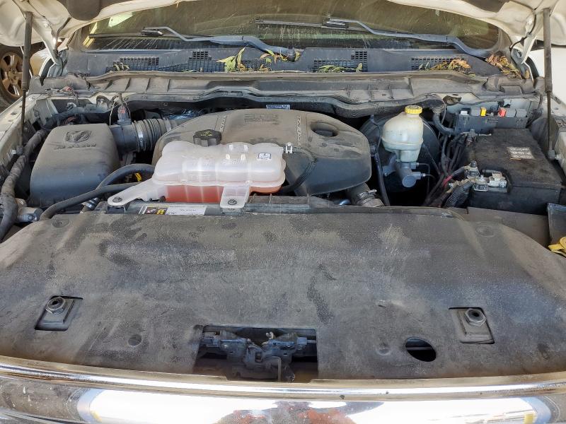 1C6RR6LM2GS223791 - 2016 RAM 1500 SLT Білий фото 11