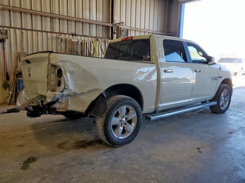 1C6RR6LM2GS223791 - 2016 RAM 1500 SLT Білий фото 3