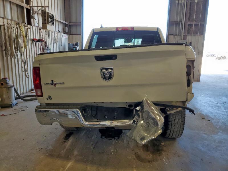 1C6RR6LM2GS223791 - 2016 RAM 1500 SLT Білий фото 6