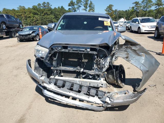 5TFAX5GN0JX121876 - 2018 TOYOTA TACOMA DOUBLE CAB فضي صورة 5