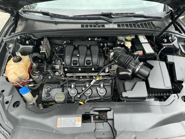 1LN6L9HK0J5602697 - 2018 LINCOLN CONTINENTA Schwarz Foto 7