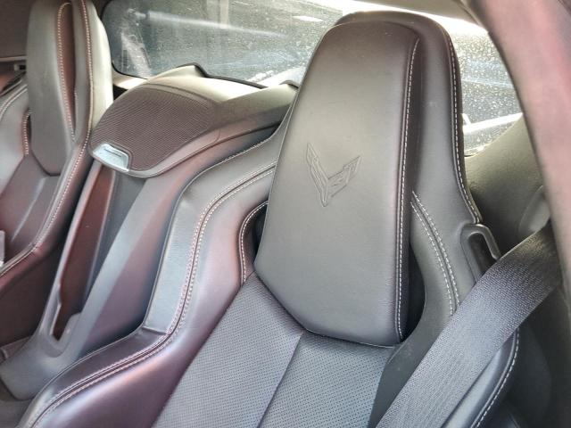 1G1YA2D48R5130710 - 2024 CHEVROLET CORVETTE STINGRAY 1LT GRAY photo 10