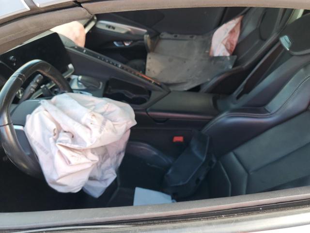 1G1YA2D48R5130710 - 2024 CHEVROLET CORVETTE STINGRAY 1LT GRAY photo 7