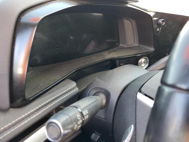 1G1YA2D48R5130710 - 2024 CHEVROLET CORVETTE STINGRAY 1LT GRAY photo 9