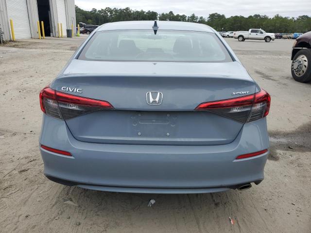 2HGFE2F58RH588220 - 2024 HONDA CIVIC SPORT Boz foto 6