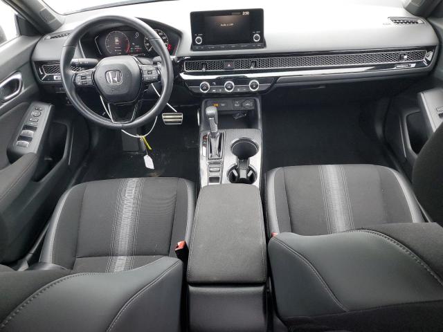 2HGFE2F58RH588220 - 2024 HONDA CIVIC SPORT Boz foto 8