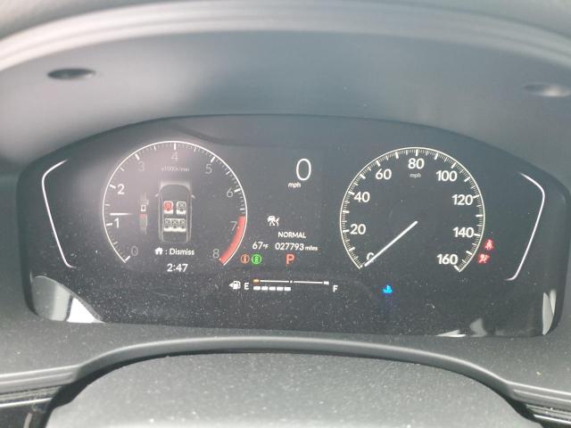 2HGFE2F58RH588220 - 2024 HONDA CIVIC SPORT Boz foto 9