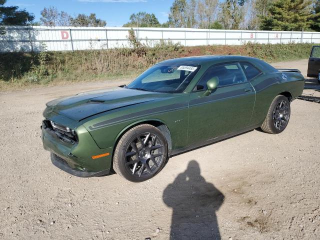 2018 DODGE CHALLENGER R/T, 