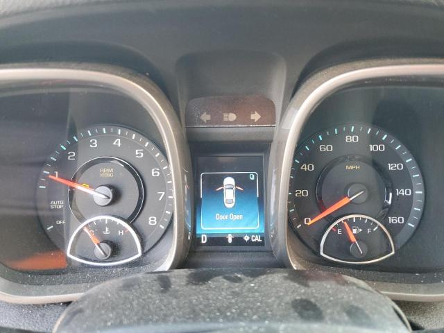 1G11D5SL0FF111532 - 2015 CHEVROLET MALIBU 2LT Графитовый фото 10