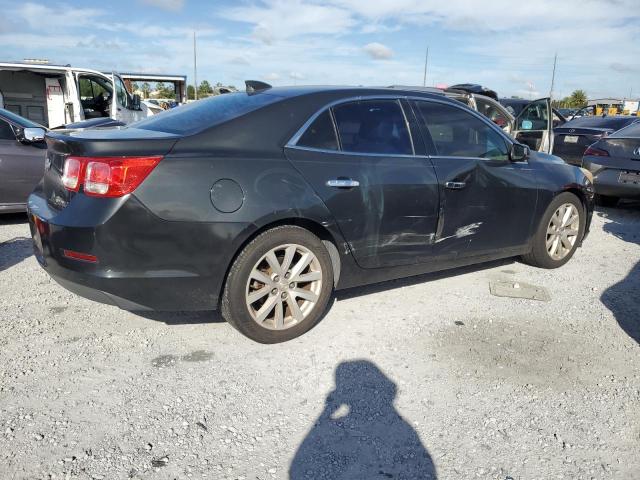 1G11D5SL0FF111532 - 2015 CHEVROLET MALIBU 2LT Графитовый фото 3