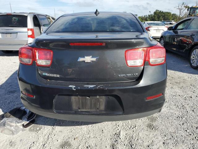 1G11D5SL0FF111532 - 2015 CHEVROLET MALIBU 2LT Графитовый фото 6