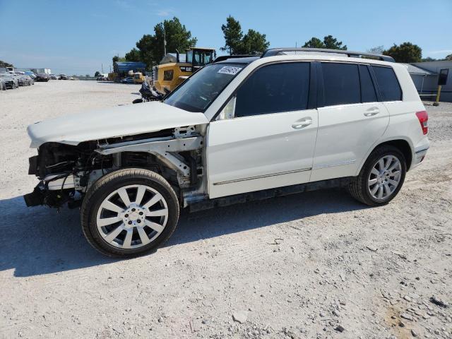 2012 MERCEDES-BENZ GLK 350 4MATIC, 