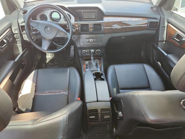 WDCGG8HB2CF743463 - 2012 MERCEDES-BENZ GLK 350 4MATIC WHITE photo 8