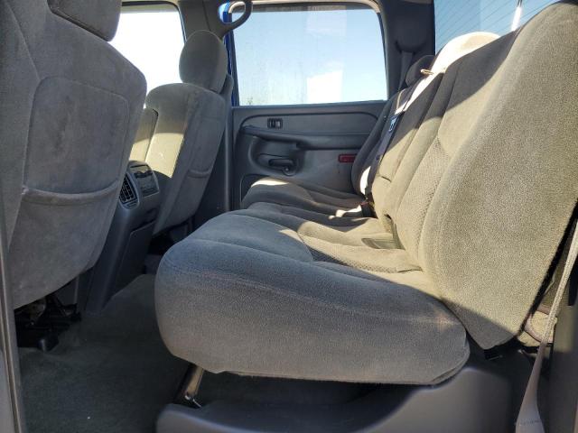 1GCHK23274F187312 - 2004 CHEVROLET SILVERADO K2500 HEAVY DUTY BLUE photo 10