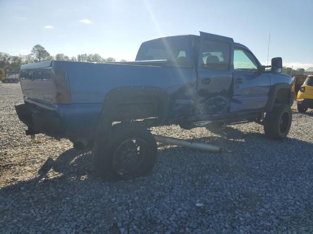 1GCHK23274F187312 - 2004 CHEVROLET SILVERADO K2500 HEAVY DUTY BLUE photo 3