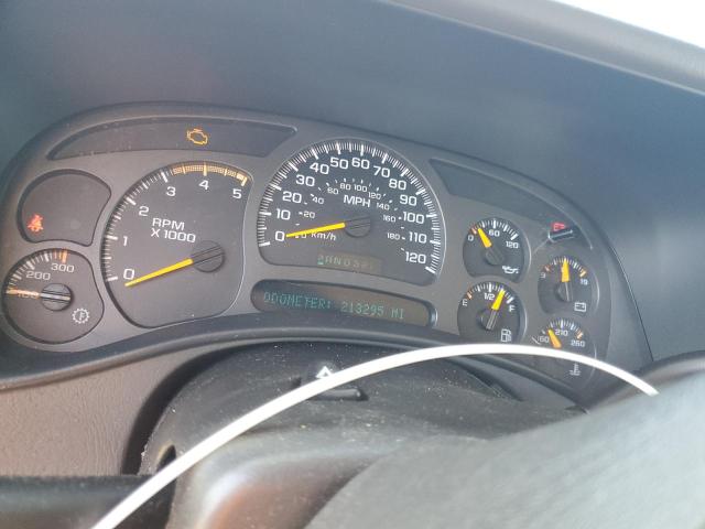 1GCHK23274F187312 - 2004 CHEVROLET SILVERADO K2500 HEAVY DUTY BLUE photo 9